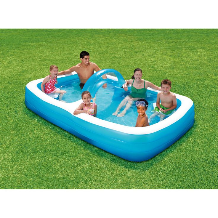 Family Party Inflatables